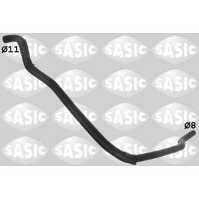 Compre Tubo de radiador de SASIC online para 307 CC (3B) a preços moderados