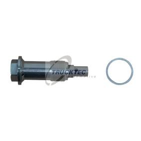 Compre Tensor de cadena de distribución de TRUCKTEC AUTOMOTIVE online para Sprinter 4-T Furgoneta (W904, B904) a precios moderados