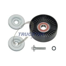 Comprar Polea inversión / guía, correa poli V de TRUCKTEC AUTOMOTIVE 02.19.185 a bajo precio de 22,59 €