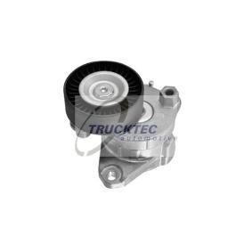 Compre Tensor de la correa trapecial poli v de TRUCKTEC AUTOMOTIVE online para Clase S Coupé (C216) a precios moderados