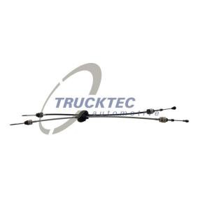 Acquista Cavo comando, Cambio manuale da TRUCKTEC AUTOMOTIVE 02.24.021 a buon mercato per soli 56,84 €