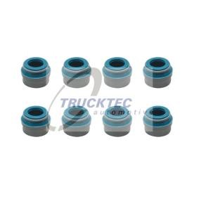 Dichtungssatz, Ventilschaft für MERCEDES-BENZ von TRUCKTEC AUTOMOTIVE