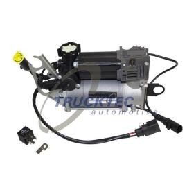 Kompressor, Luftfederung von TRUCKTEC AUTOMOTIVE