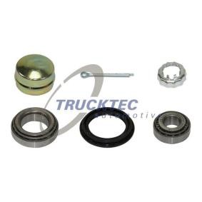 Radlagersatz von TRUCKTEC AUTOMOTIVE