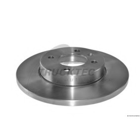 Bremsscheibe von TRUCKTEC AUTOMOTIVE