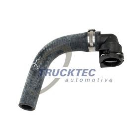 Kühlerschlauch für BMW von TRUCKTEC AUTOMOTIVE