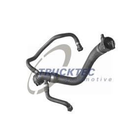 Kühlerschlauch für BMW von TRUCKTEC AUTOMOTIVE