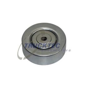 Compre Rolo tensor, correia trapezoidal estriada de TRUCKTEC AUTOMOTIVE online para Range Rover II (P38A) a preços moderados