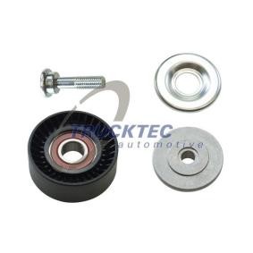 Comprar Polea inversión / guía, correa poli V de TRUCKTEC AUTOMOTIVE 08.19.145 a bajo precio de 26,88 €