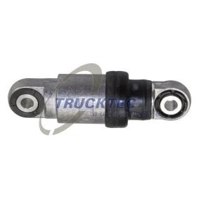 Acquista Smorzatore vibrazioni, Cinghia Poly-V da TRUCKTEC AUTOMOTIVE 08.19.152 a buon mercato per soli 101,44 €