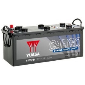 Batterie für MAN von YUASA
