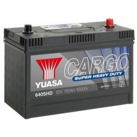 Batterie für LAND ROVER von YUASA