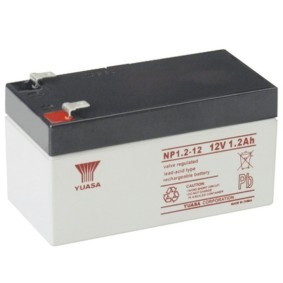 Batterie NP1.2-12