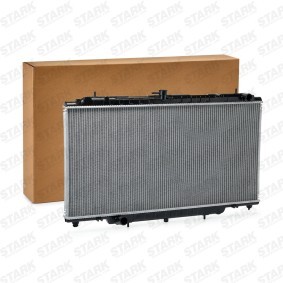 Kühler, Motorkühlung SKRD-0120027