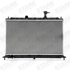 Achetez des Radiateur du moteur STARK SKRD-0120117 à prix pour 120,80 €