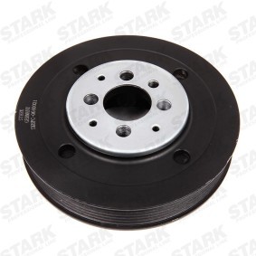 Comprar Polea de cigüeñal de STARK SKBPC-0640031 a bajo precio de 49,35 €