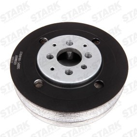 Comprar Polea de cigüeñal de STARK SKBPC-0640037 a bajo precio de 52,36 €