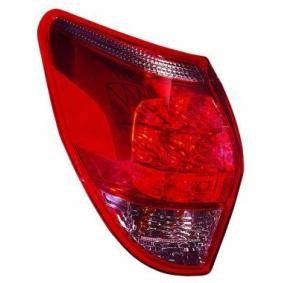 Compre Piloto trasero de ABAKUS online para RAV 4 III (ACA3_, ACE_, ALA3_, GSA3_, ZSA3_) a precios moderados