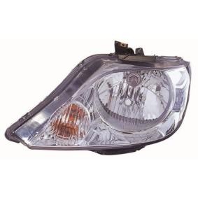 Scheinwerfer 217-1158R-LD-EM