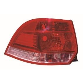 Rückleuchten von ABAKUS für Golf V Variant (1K5) günstig online kaufen