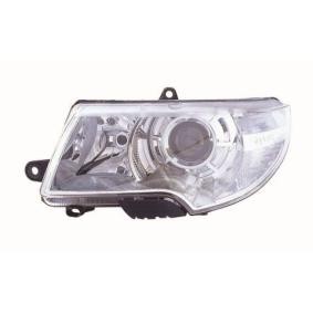 Acquista Faro anteriore da ABAKUS 665-1116LMLDBEM a buon mercato per soli 156,71 €