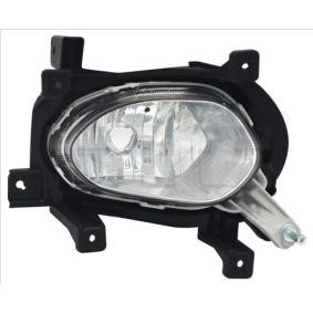 Comprar Faro antiniebla de TYC 19-12288-01-2 a bajo precio de 63,78 €