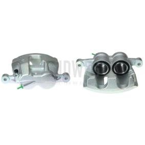 Kjøp Bremsecaliper fra BUDWEG CALIPER på nett for Amarok Flatvogn lastebil / Chassis (S1B, S6B, S7B) til moderate priser