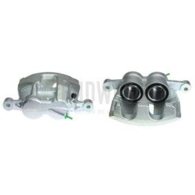 Kjøp Bremsecaliper fra BUDWEG CALIPER på nett for Amarok Flatvogn lastebil / Chassis (S1B, S6B, S7B) til moderate priser