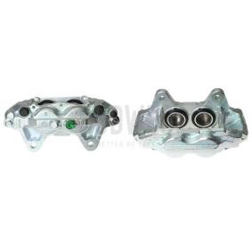 Bremssattel für LEXUS von BUDWEG CALIPER