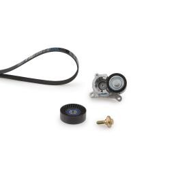 Achetez des Jeu de courroies trapézoïdales à nervures GATES K016PK1203 à prix pour 83,72 €