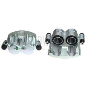 Bremssattel für MERCEDES-BENZ von BUDWEG CALIPER