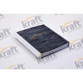 Compre Filtro, ar do habitáculo da KRAFT 1732085 a um preço baixo por 14,58 €