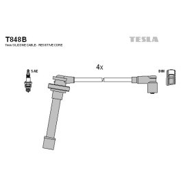 Zündleitungssatz für NISSAN von TESLA