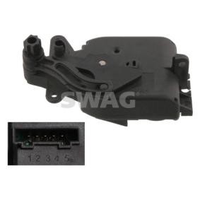 Stellmotor für Temperaturklappe des Herstellers SWAG - Originalware Artikelnummer: 30 93 4151