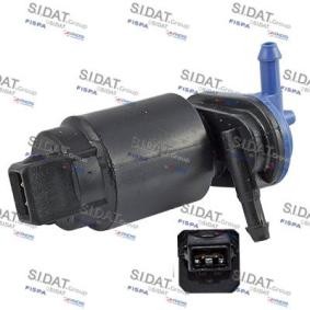 Achetez des Pompe d'eau de nettoyage, nettoyage des vitres SIDAT 5.5108 à prix pour 29,56 €