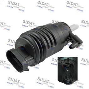 Achetez des Pompe d'eau de nettoyage, nettoyage des vitres SIDAT 5.5130 à prix pour 10,30 €