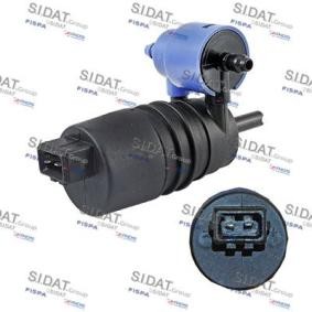 Achetez des Pompe d'eau de nettoyage, nettoyage des vitres SIDAT 5.5172 à prix pour 15,20 €