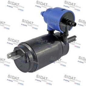 Achetez des Pompe d'eau de nettoyage, nettoyage des vitres SIDAT 5.5107 à prix pour 24,30 €