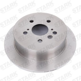 Bremsscheiben von STARK für Harrier II (XU30) günstig online kaufen