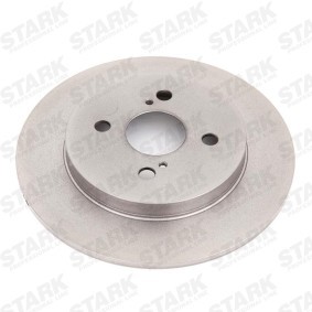 Achetez des Disque de frein STARK SKBD-0022017 à prix pour 22,37 €