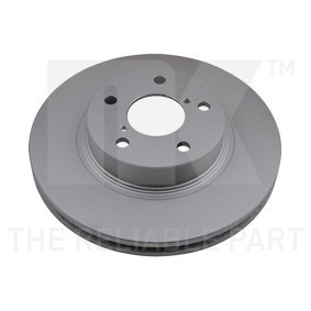 Bremsscheibe für SUBARU von NK
