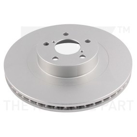 Bremsscheibe für SUBARU von NK