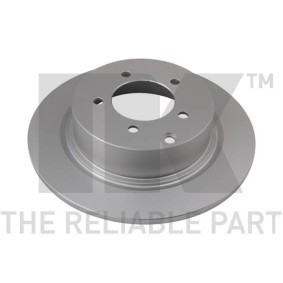 ABS-Sensor von NK