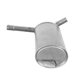 Mittelschalldämpfer von VEGAZ