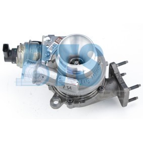 Turbolader von BTS TURBO