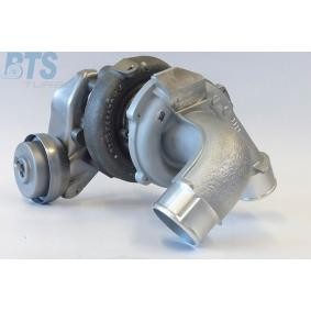 Turbolader von BTS TURBO