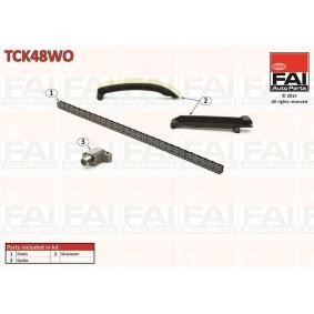 Comprar Kit de cadena de distribución de FAI AutoParts TCK48WO a bajo precio de 113,59 €