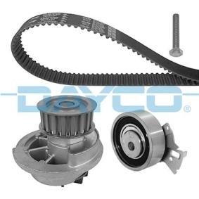 Achetez des Kit de distribution + pompe à eau DAYCO KTBWP2216 à prix pour 111,14 €