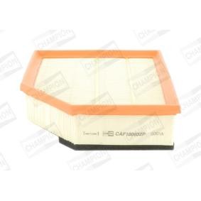 Luftfilter CAF100932P von CHAMPION günstig für 14,72 € online kaufen
