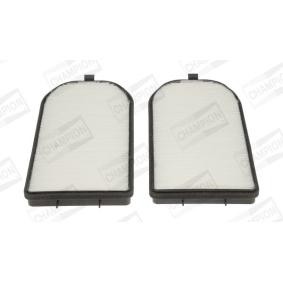 Comprar Filtro de habitáculo de CHAMPION CCF0216 a bajo precio de 56,22 €
